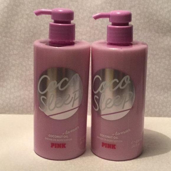 PINK Victoria's Secret Other - Victoria’s Secret PINK Coco Sleep Body Lotion